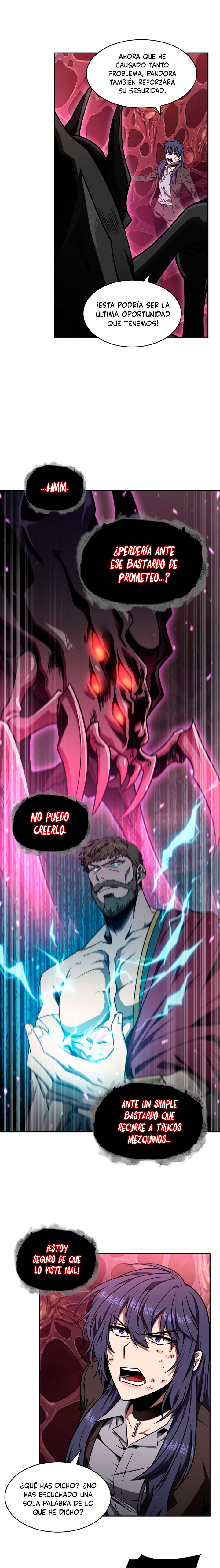 Read Tomb Raider King ES Manga Online