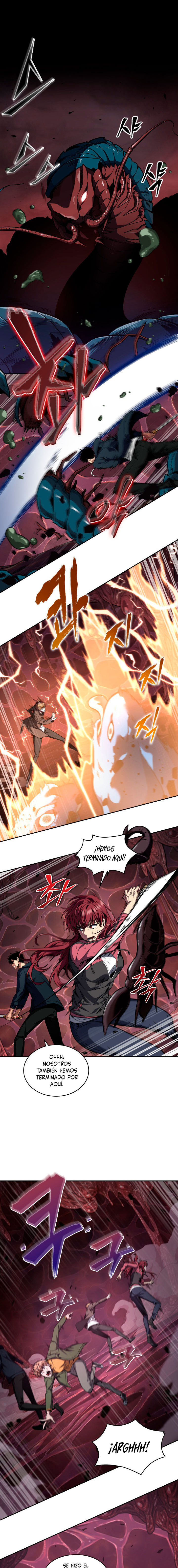 Read Tomb Raider King ES Manga Online