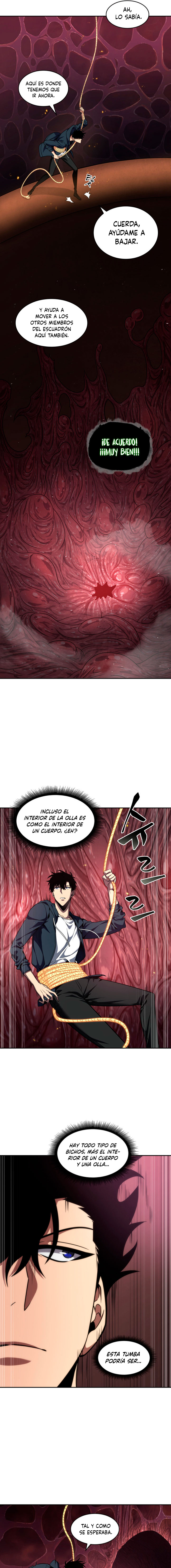 Read Tomb Raider King ES Manga Online