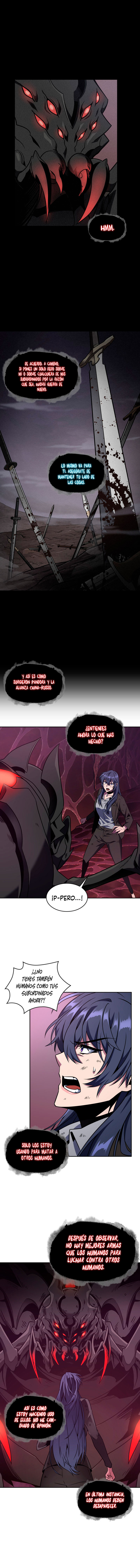 Read Tomb Raider King ES Manga Online