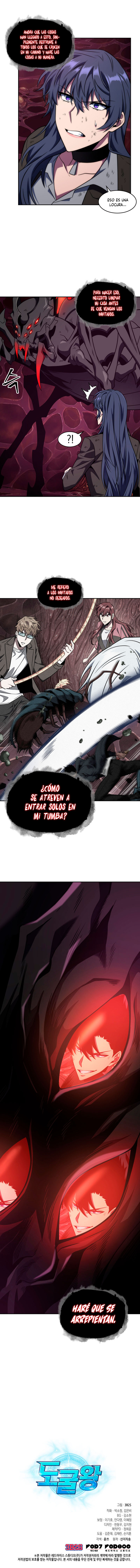 Read Tomb Raider King ES Manga Online