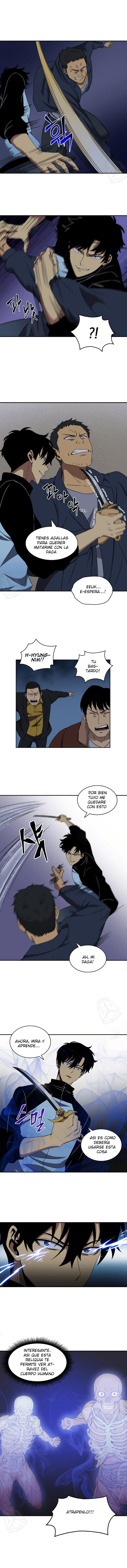 Read Tomb Raider King ES Manga Online