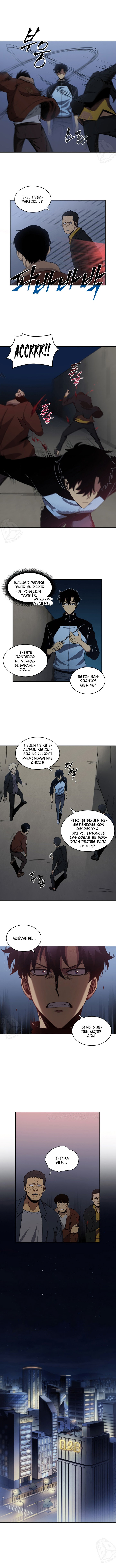 Read Tomb Raider King ES Manga Online