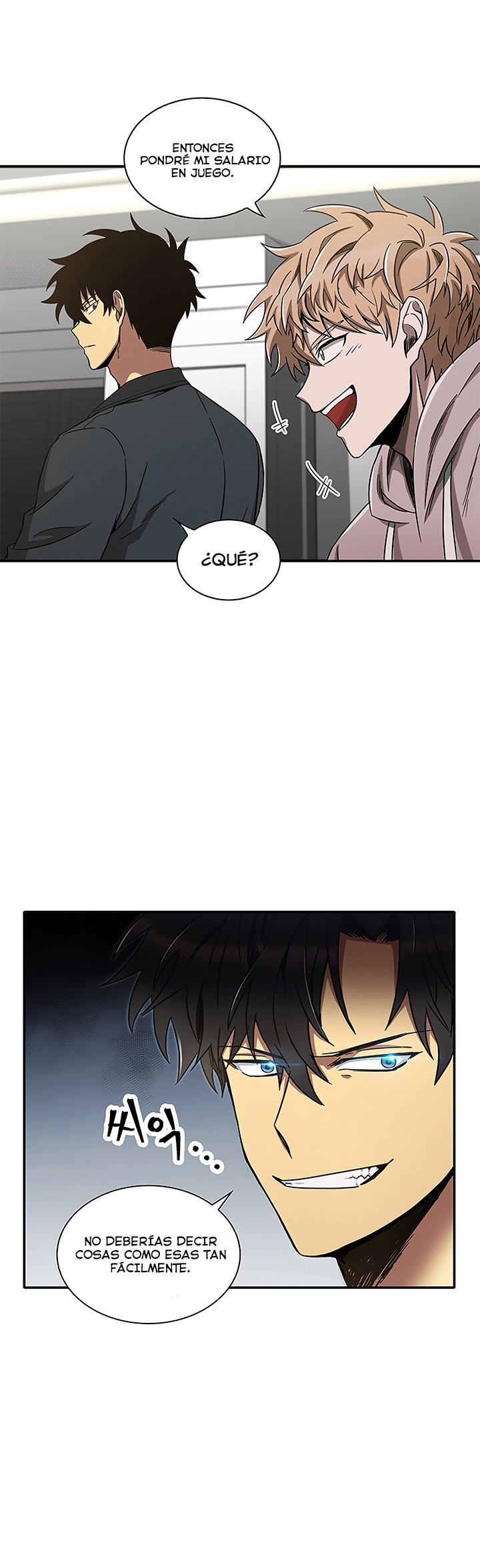 Read Tomb Raider King ES Manga Online