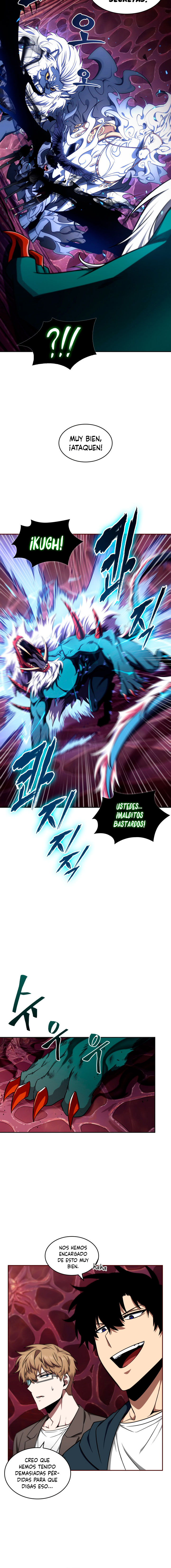 Read Tomb Raider King ES Manga Online