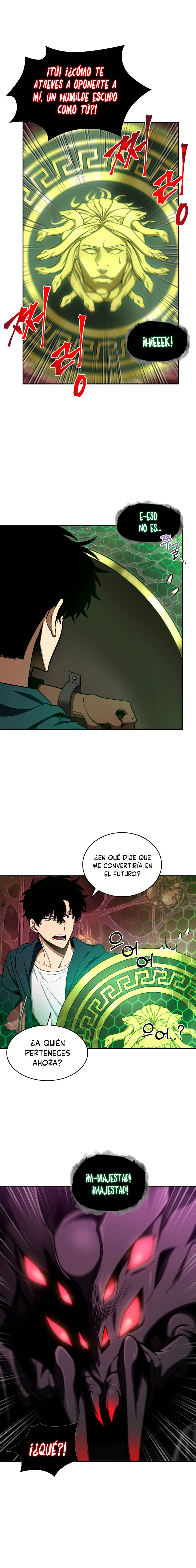 Read Tomb Raider King ES Manga Online