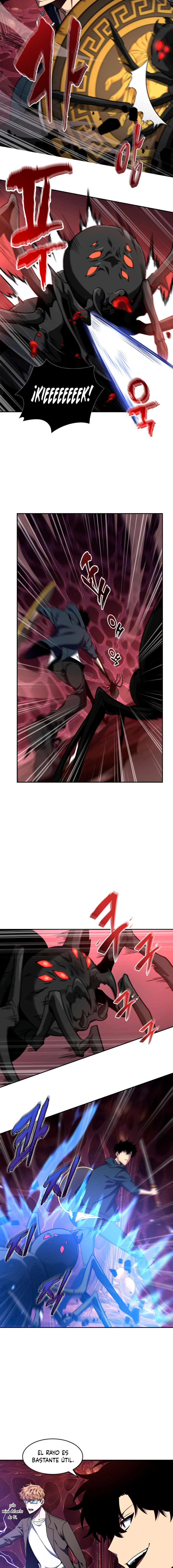 Read Tomb Raider King ES Manga Online