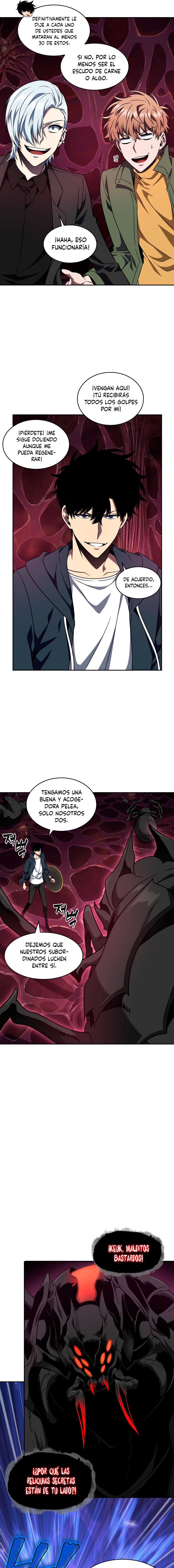 Read Tomb Raider King ES Manga Online