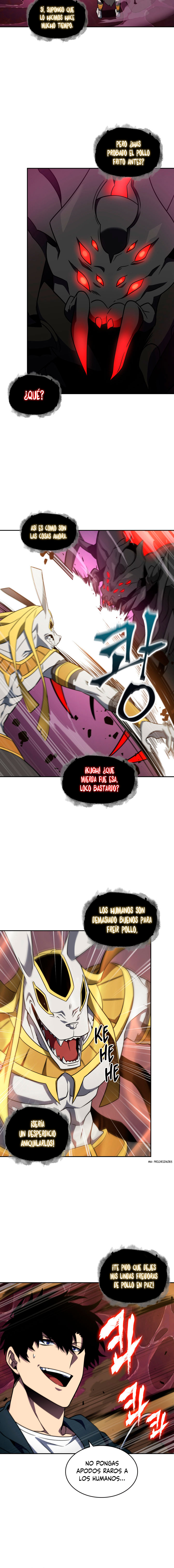 Read Tomb Raider King ES Manga Online