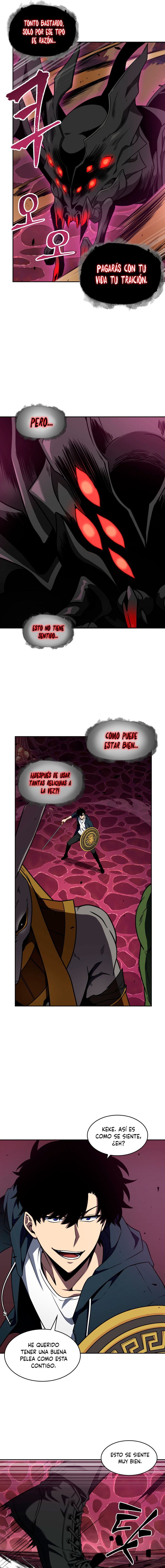Read Tomb Raider King ES Manga Online