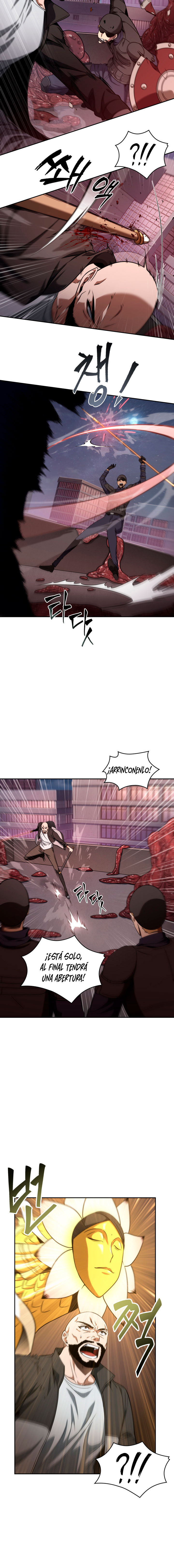 Read Tomb Raider King ES Manga Online