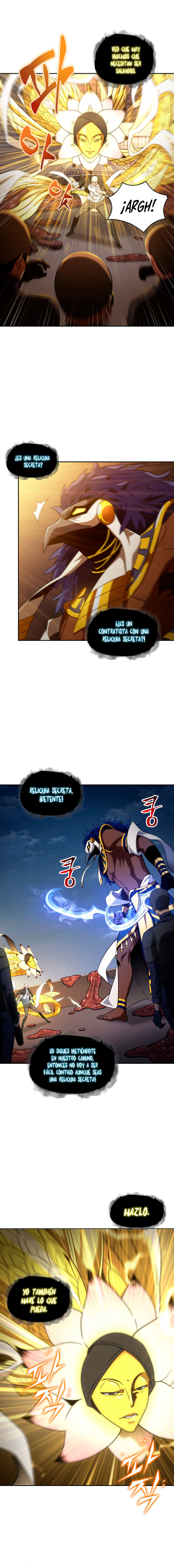 Read Tomb Raider King ES Manga Online