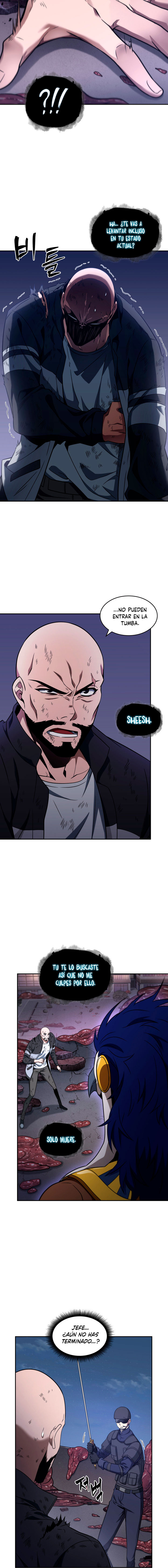 Read Tomb Raider King ES Manga Online