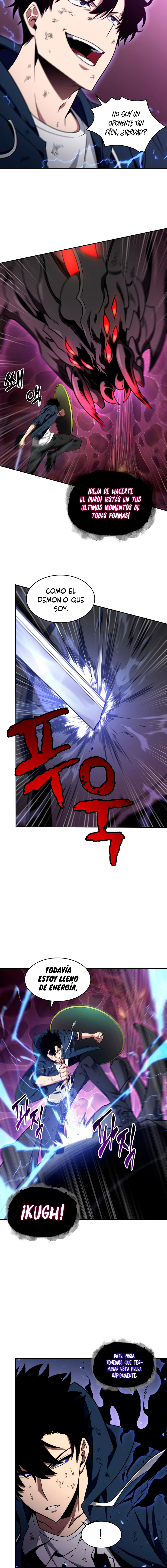 Read Tomb Raider King ES Manga Online