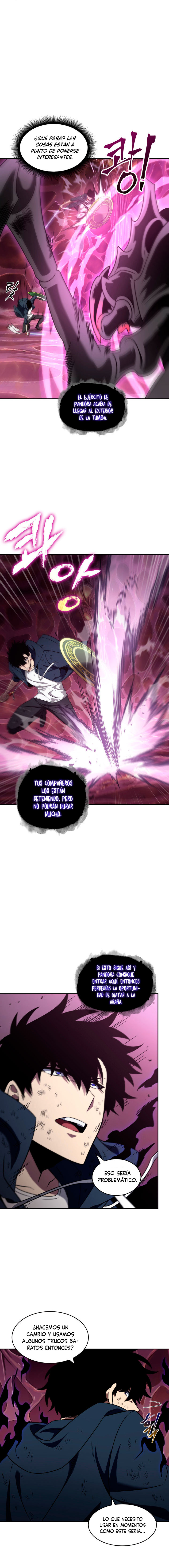 Read Tomb Raider King ES Manga Online