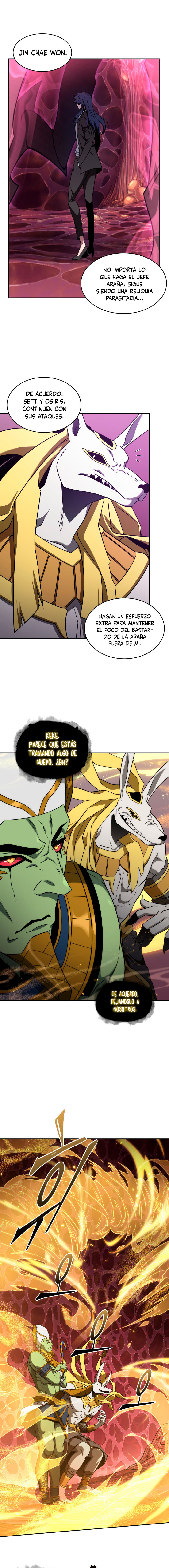 Read Tomb Raider King ES Manga Online