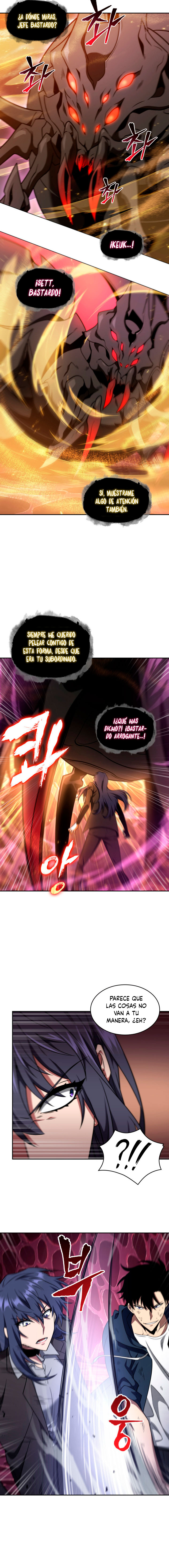 Read Tomb Raider King ES Manga Online