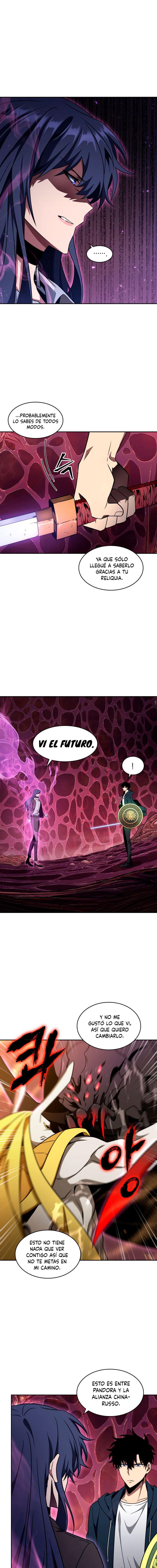 Read Tomb Raider King ES Manga Online