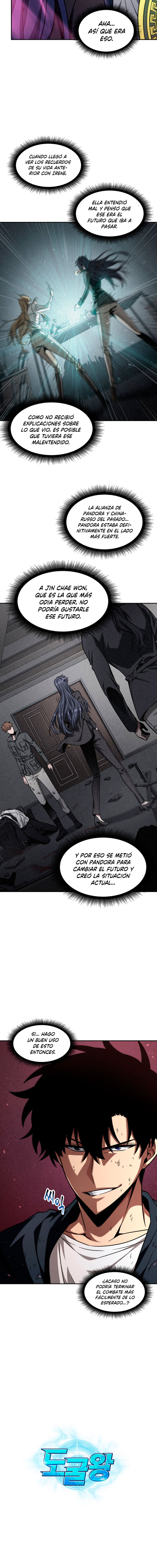 Read Tomb Raider King ES Manga Online