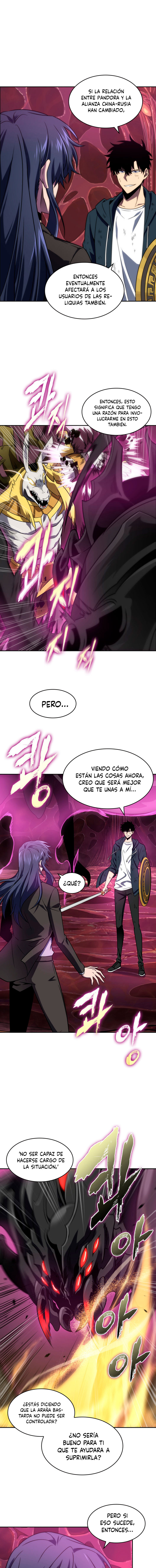 Read Tomb Raider King ES Manga Online