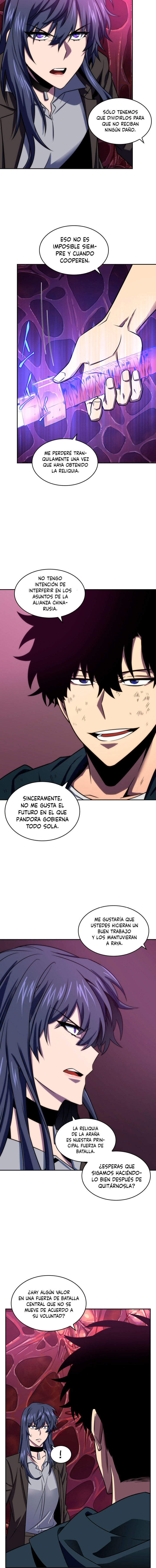 Read Tomb Raider King ES Manga Online