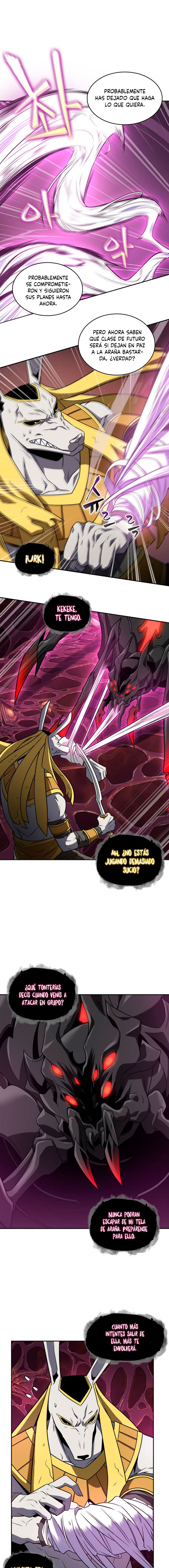 Read Tomb Raider King ES Manga Online