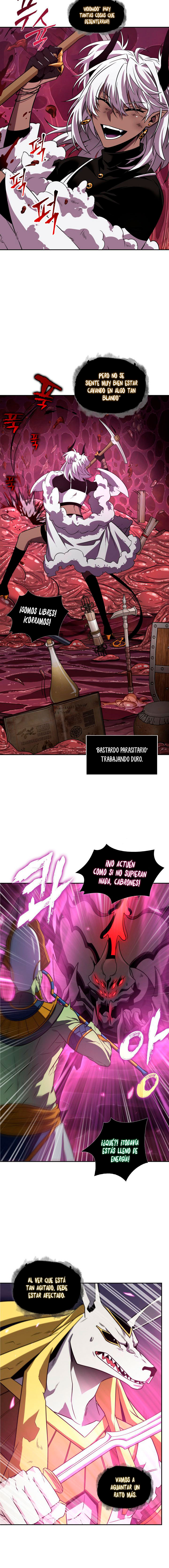 Read Tomb Raider King ES Manga Online
