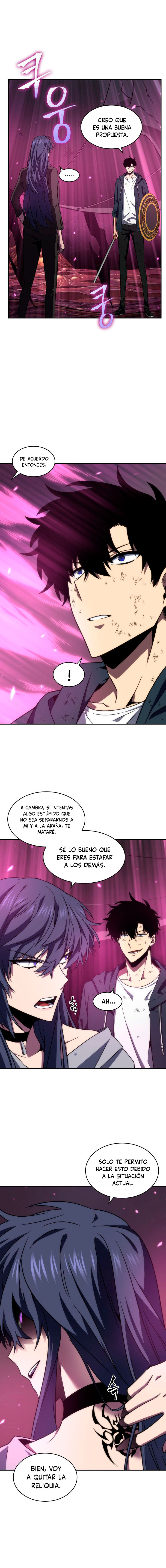 Read Tomb Raider King ES Manga Online