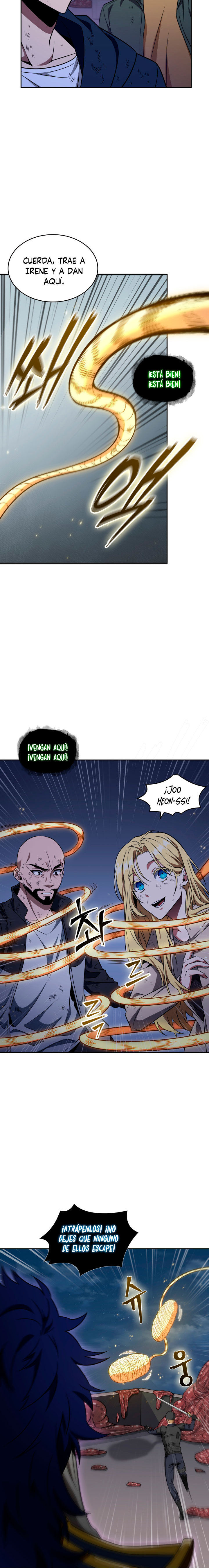 Read Tomb Raider King ES Manga Online