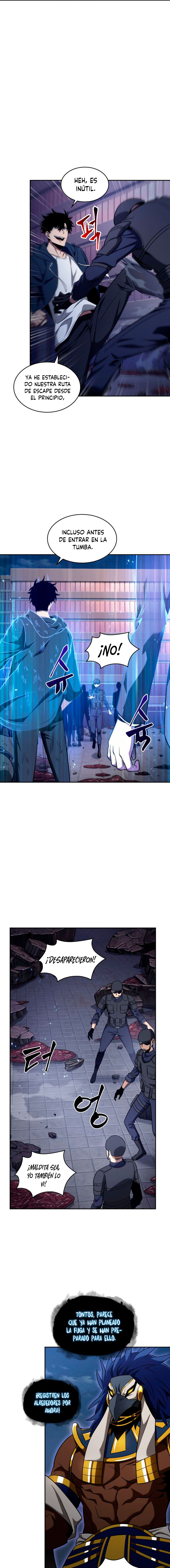 Read Tomb Raider King ES Manga Online