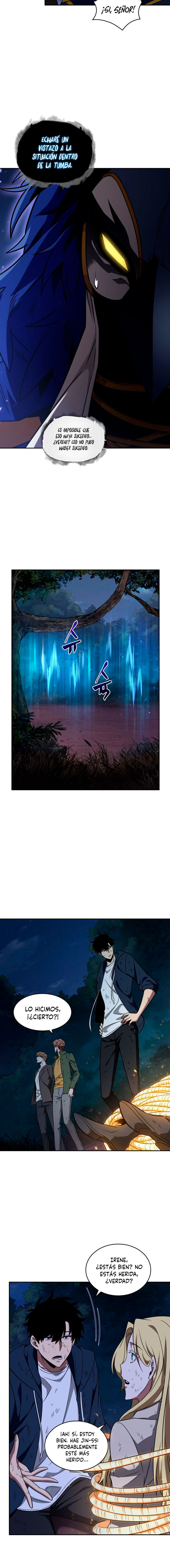 Read Tomb Raider King ES Manga Online
