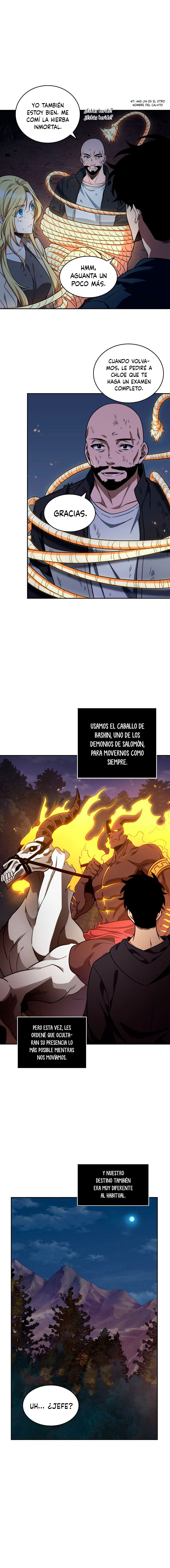 Read Tomb Raider King ES Manga Online