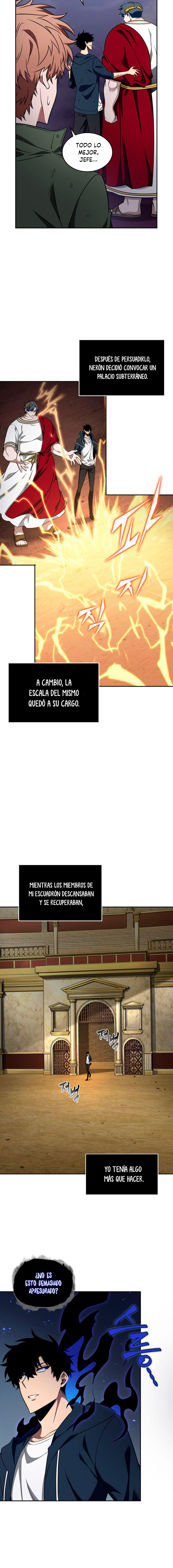 Read Tomb Raider King ES Manga Online