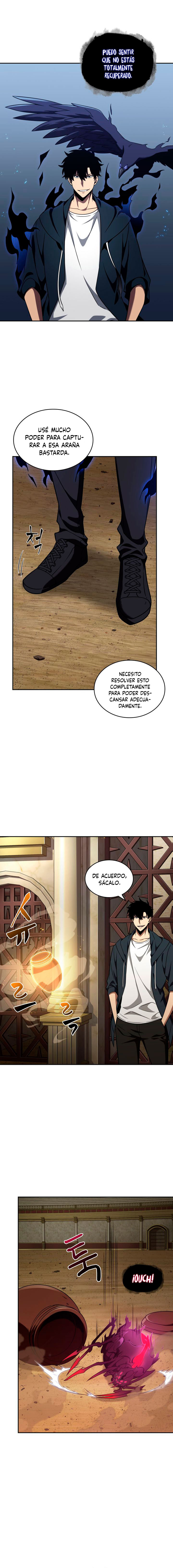 Read Tomb Raider King ES Manga Online