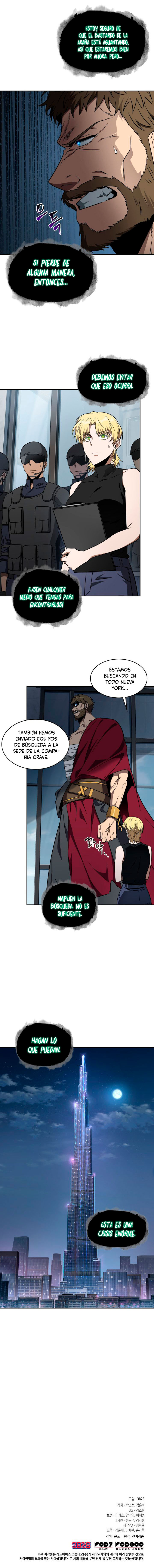 Read Tomb Raider King ES Manga Online