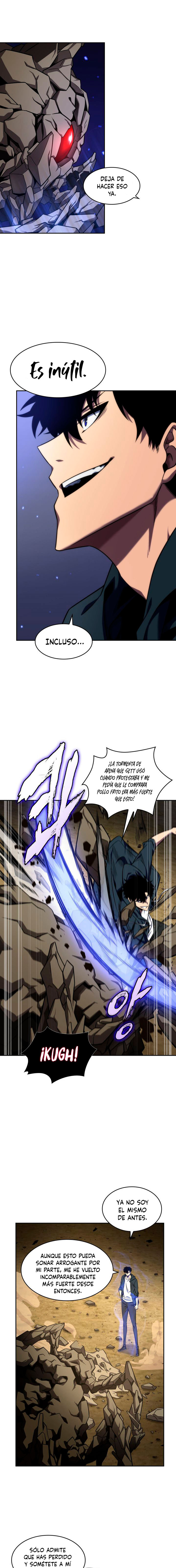 Read Tomb Raider King ES Manga Online