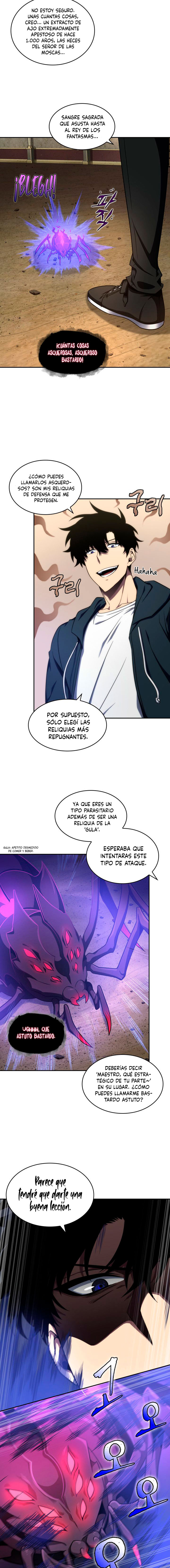 Read Tomb Raider King ES Manga Online