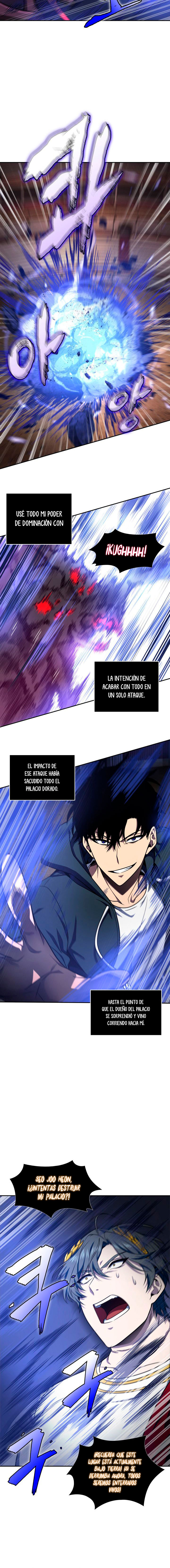 Read Tomb Raider King ES Manga Online