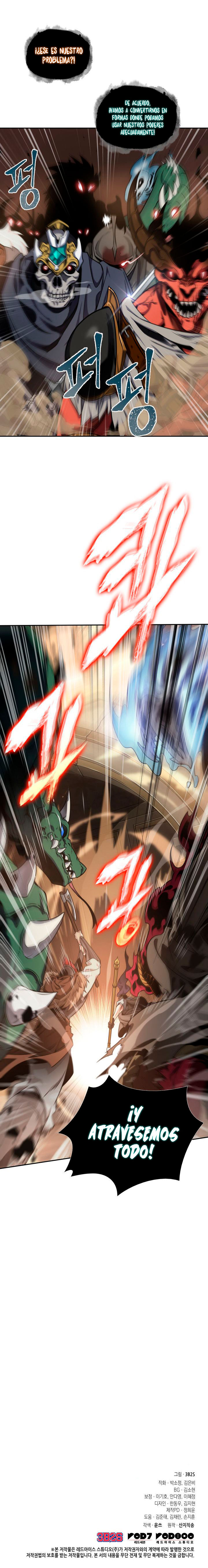 Read Tomb Raider King ES Manga Online