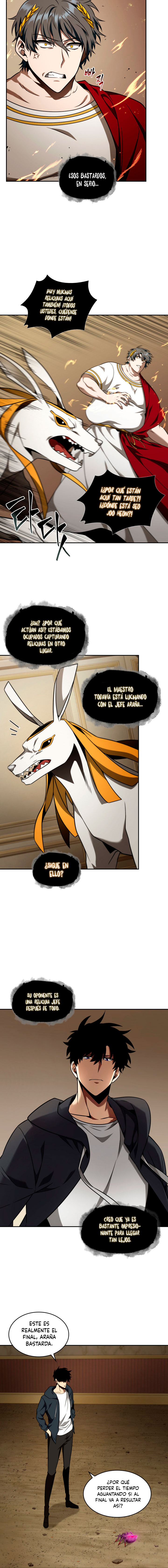 Read Tomb Raider King ES Manga Online