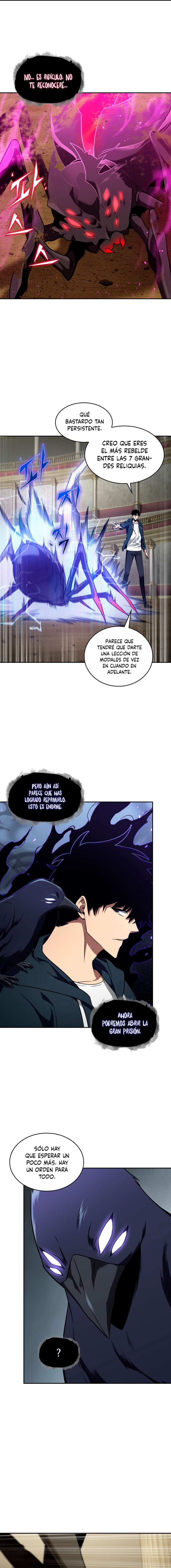 Read Tomb Raider King ES Manga Online