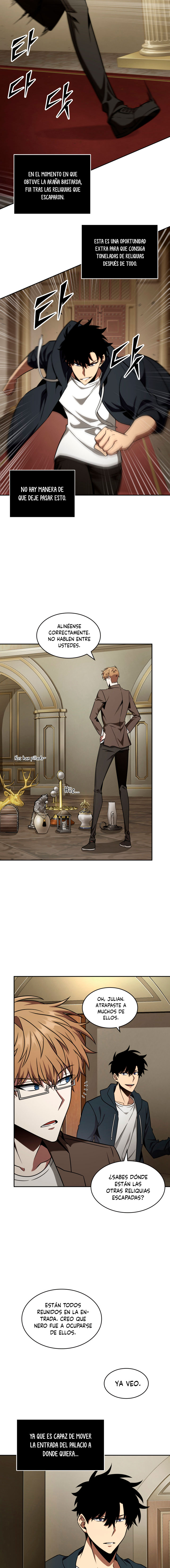 Read Tomb Raider King ES Manga Online