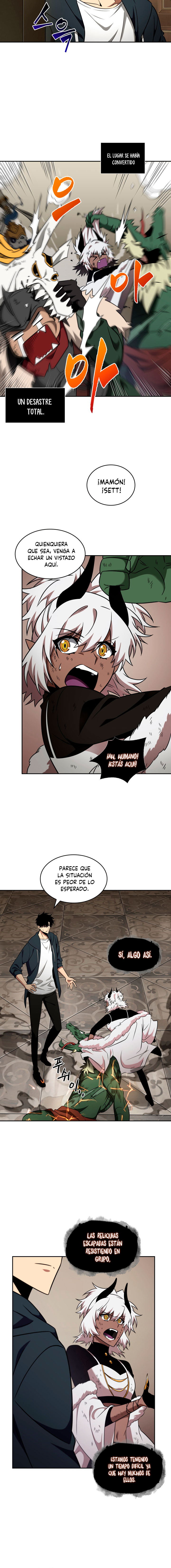 Read Tomb Raider King ES Manga Online