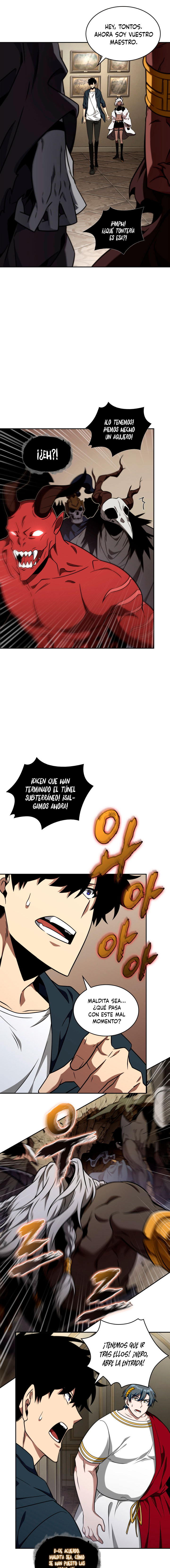 Read Tomb Raider King ES Manga Online