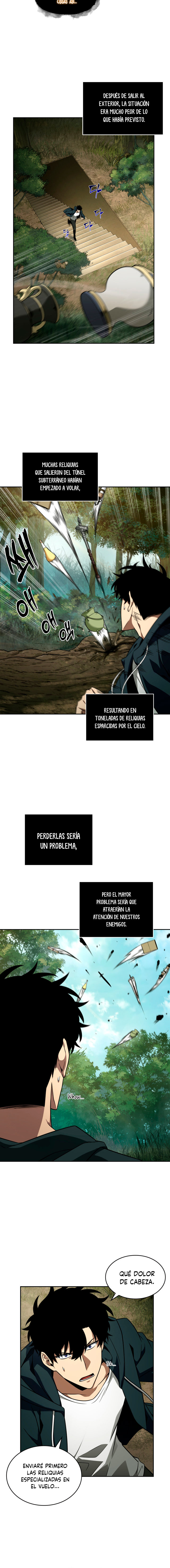 Read Tomb Raider King ES Manga Online