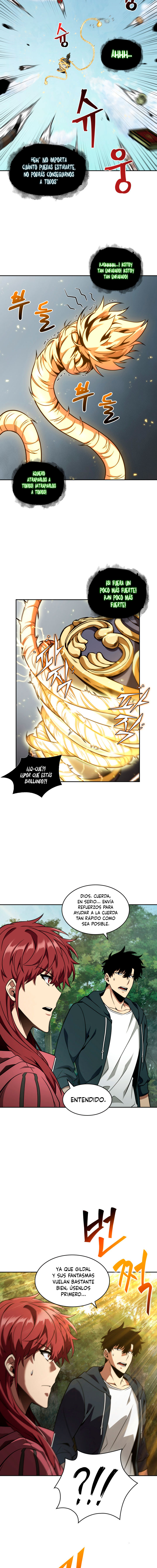 Read Tomb Raider King ES Manga Online