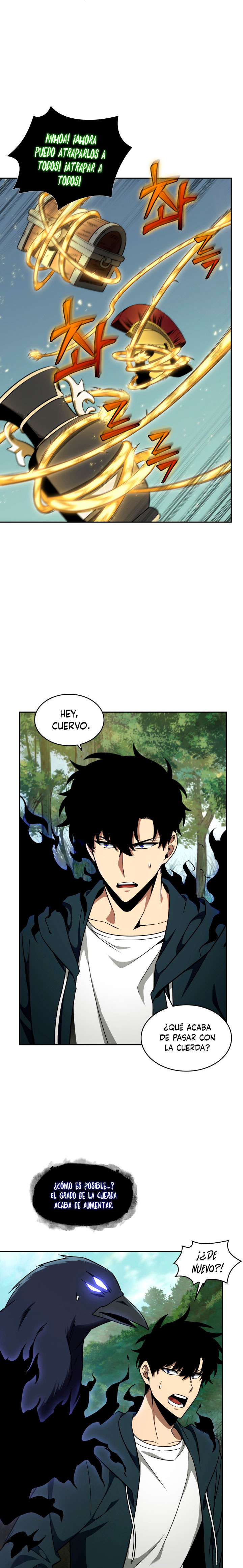 Read Tomb Raider King ES Manga Online