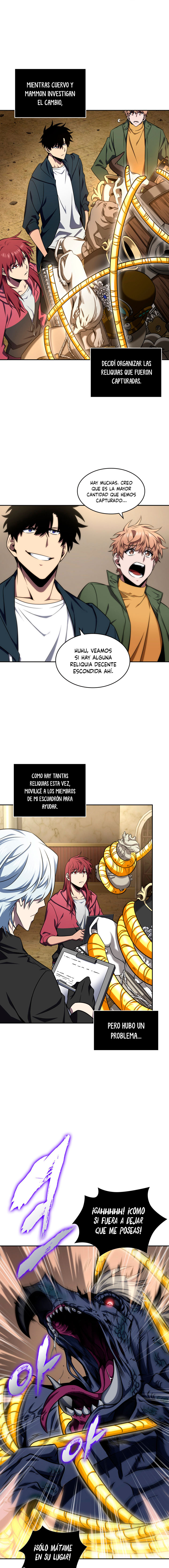 Read Tomb Raider King ES Manga Online