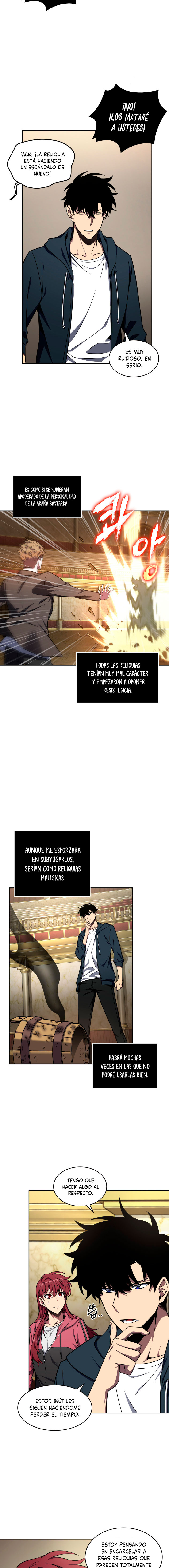 Read Tomb Raider King ES Manga Online
