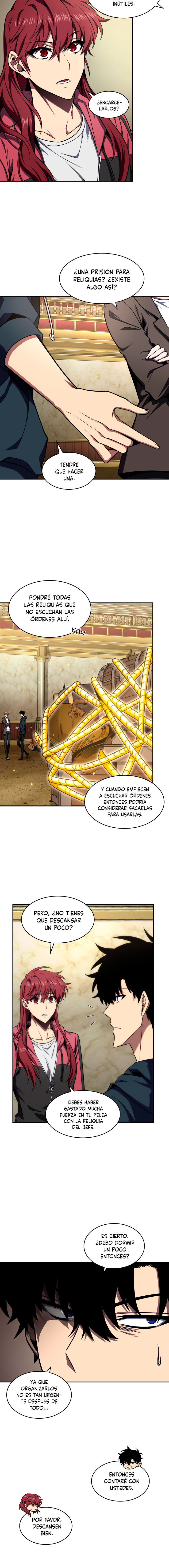 Read Tomb Raider King ES Manga Online